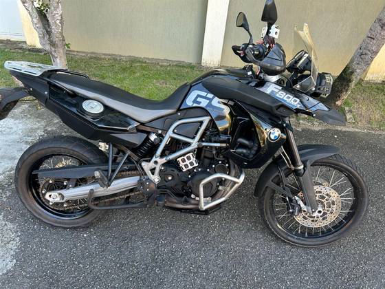 BMW F 800 GS 
